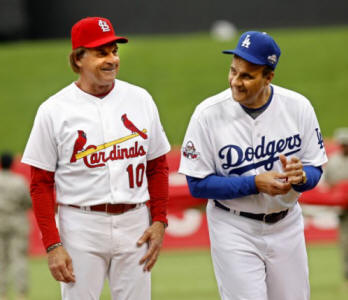 St. Louis Cardinals - Joe Torre