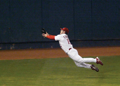 St. Louis Cardinals - Jim Edmonds