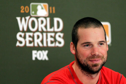 St. Louis Cardinals - Chris Carpenter