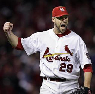 St. Louis Cardinals - Chris Carpenter