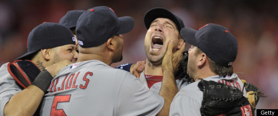 St. Louis Cardinals - Chris Carpenter