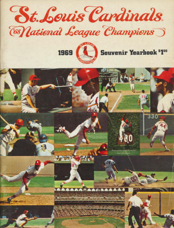 Cardinals 1969 Season