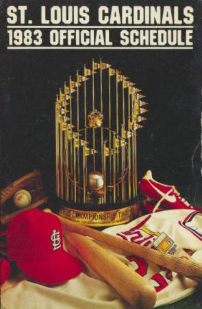 Cardinals 1983 Season