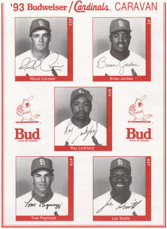 1993 Cardinal Caravan