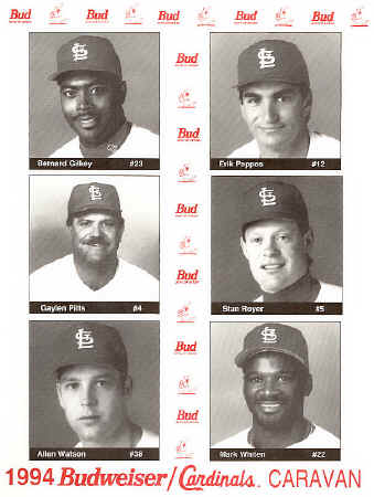 1994 Cardinal Caravan