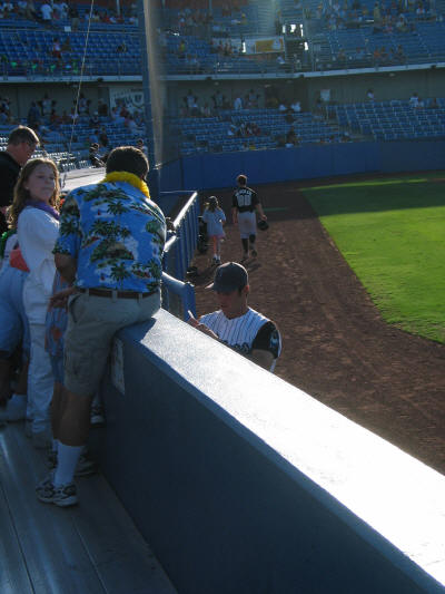 Drillers Stadium - Tulsa, OK - 2004