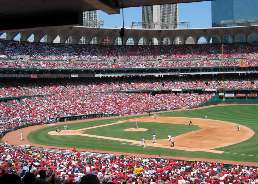 David Eckstein and his walkoff slam for Cardinals