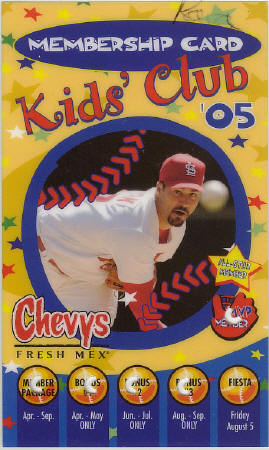 St. Louis Cardinals - Cardinals Crew