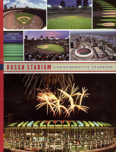 2005 St. Louis Cardinals Yearbook