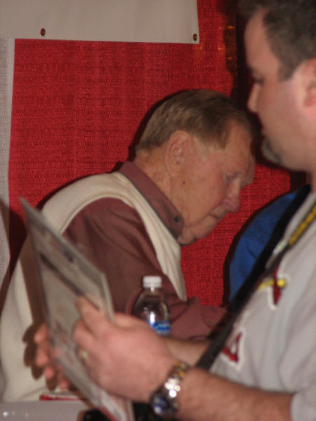 Red Schoendienst