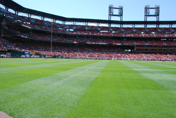St. Louis Cardinals 4-H Day - 2008