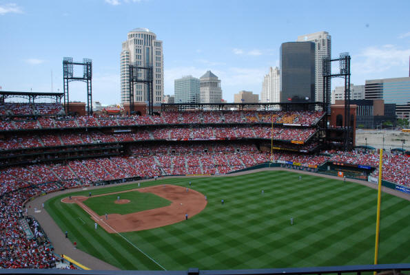 St. Louis Cardinals 4-H Day - 2008