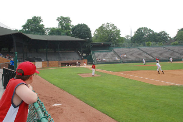 Baseball Hall of Fame - Cooperstown, NY - 2008