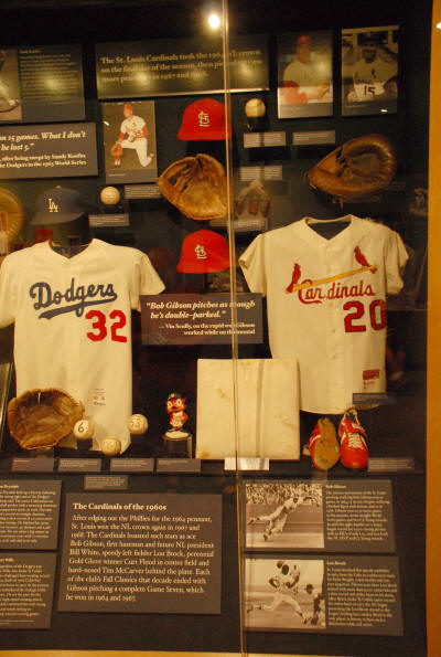 Baseball Hall of Fame - Cooperstown, NY - 2008