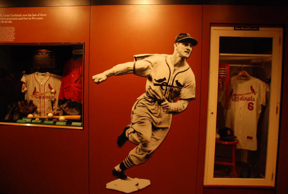 Baseball Hall of Fame - Cooperstown, NY - 2008