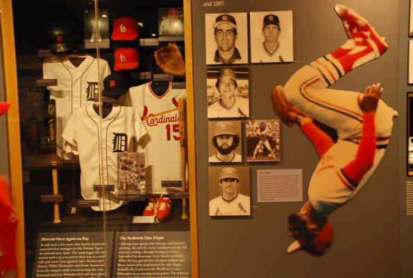 Baseball Hall of Fame - Cooperstown, NY - 2008