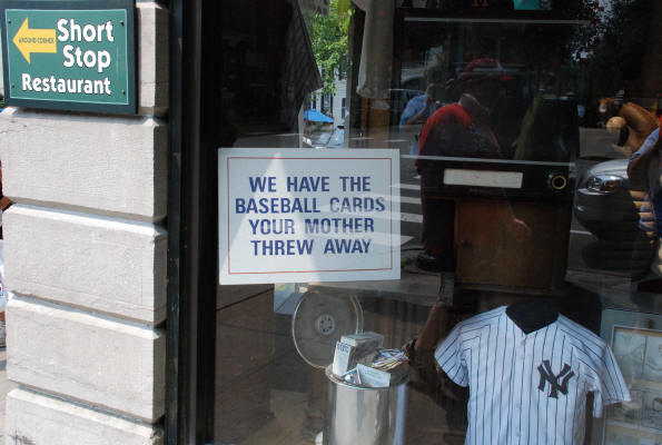 Baseball Hall of Fame - Cooperstown, NY - 2008