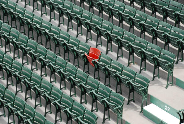 Fenway Park, Boston, MA - 2008