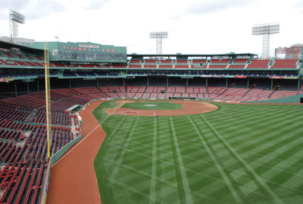 Fenway Park, Boston, MA - 2008