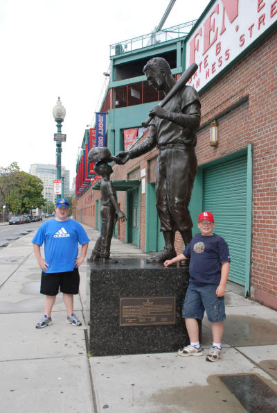 Fenway Park, Boston, MA - 2008