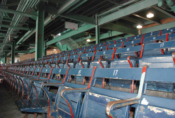 Fenway Park, Boston, MA - 2008