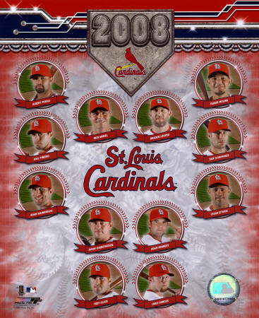 Cardinals 2008 Season Highlights