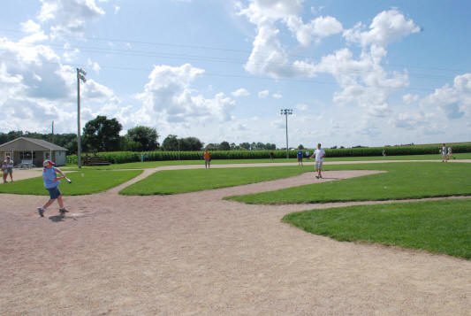 Field of Dreams, Dyersville, Iowa - 2009