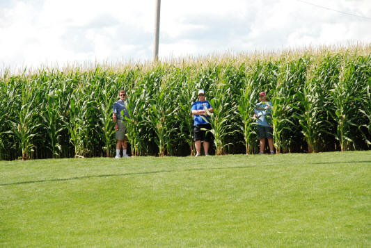 Field of Dreams, Dyersville, Iowa - 2009