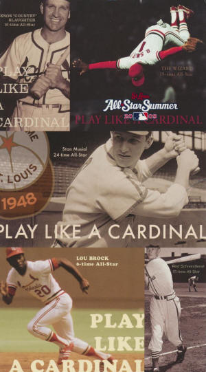 2009 St. Louis Cardinals Ticket information