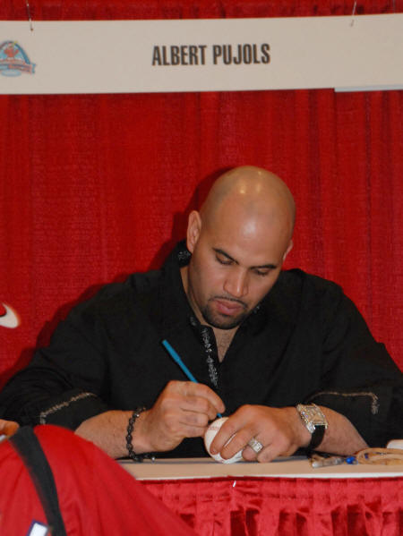 Albert Pujols