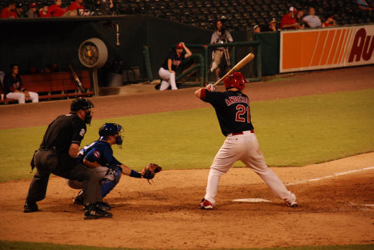 AutoZone Park - Memphis, TN - 2010