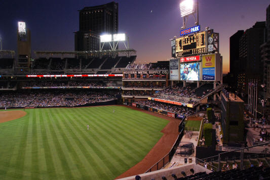 Petco Park - San Diego, CA - 2011