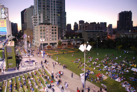 Petco Park - San Diego, CA - 2011