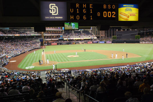 Petco Park - San Diego, CA - 2011