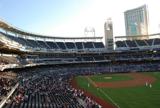 Petco Park - San Diego, CA - 2011