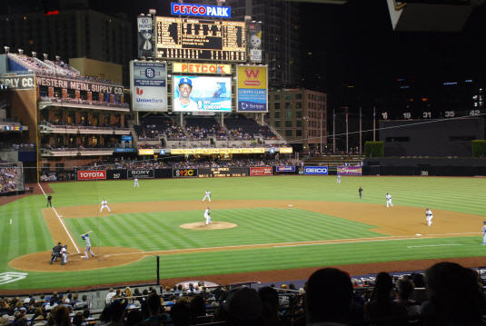 Petco Park - San Diego, CA - 2011