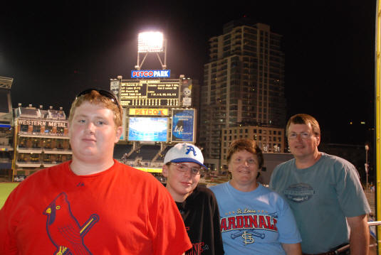 Petco Park - San Diego, CA - 2011