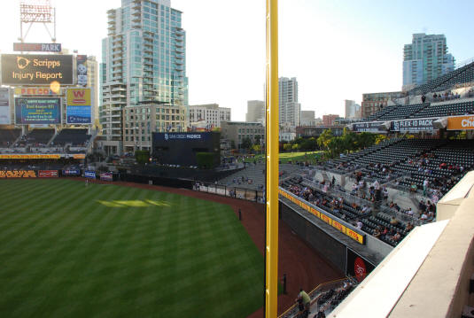 Petco Park - San Diego, CA - 2011