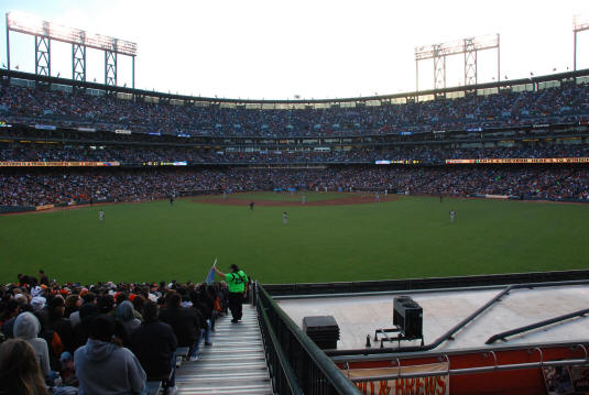 AT&T Park - San Fransisco, CA - 2011