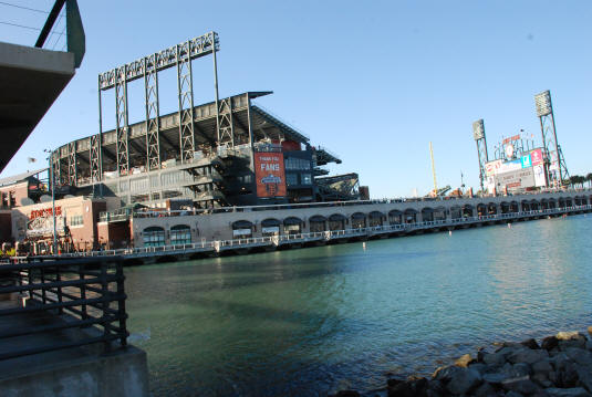 AT&T Park - San Fransisco, CA - 2011