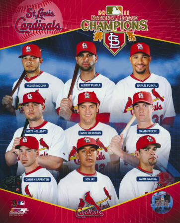 Cardinals 2011 Season Highlights