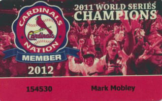 2012 St. Louis Cardinals Nation