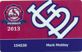 2013 St. Louis Cardinals Nation