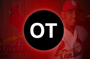 St. Louis Cardinals - Oscar Taveras