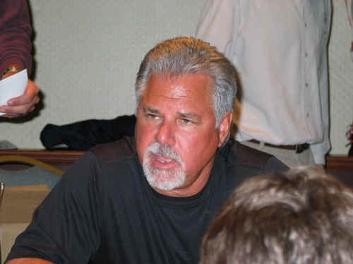 Al Hrabosky - 2004 Cardinal Caravan