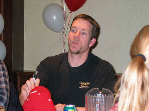 Chris Widger - 2004 Cardinal Caravan