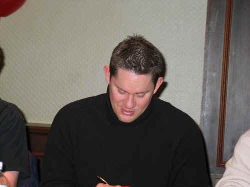 Jason Isringhausen - 2004 Cardinal Caravan