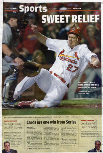 2007 Topps St. Louis Cardinals Baseball Cards Team Set of 22 - Albert  Pujols,Rolen