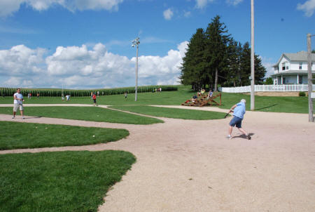 Field of Dreams, Dyersville, IA - 2009  (Click for more pics...)