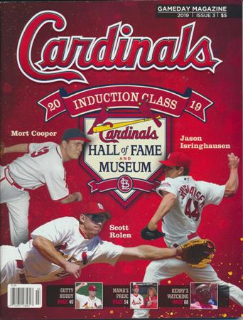 Scott Rolen Rolen on the River St. Louis Cardinals Poster - Costacos –  Sports Poster Warehouse